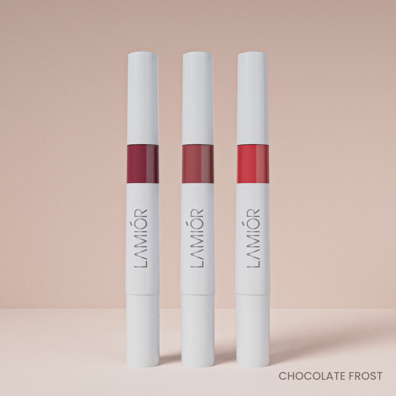 Peptide Glaze Lip Balm - Combo of 3