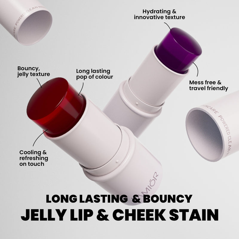 Bouncy Jelly Lip & Cheek Stain