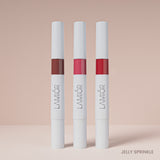 Peptide Glaze Lip Balm - Combo of 3