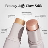 Bouncy Jelly Combo - Stain & Glow Stick