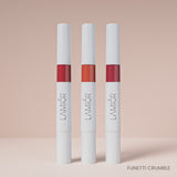 Peptide Glaze Lip Balm - Combo of 3