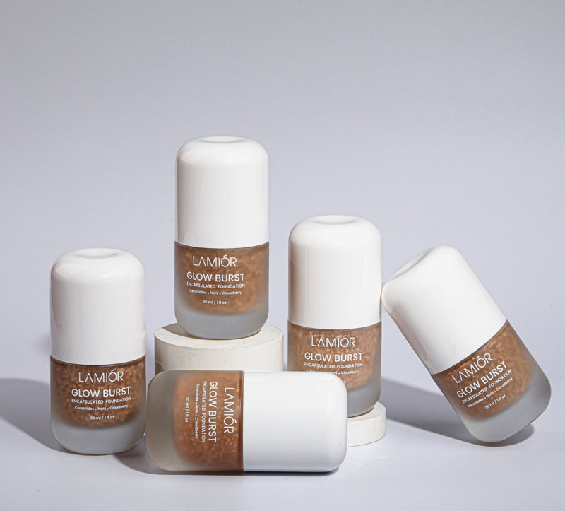 Glow Burst Encapsulated Foundation