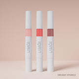 Peptide Glaze Lip Balm - Combo of 3