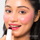 Bouncy Jelly Lip & Cheek Stain - Combo of 2