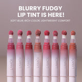 Blurry Fudgy Lip Tint - Combo of 3