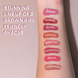 Blurry Fudgy Lip Tint - Combo of 3