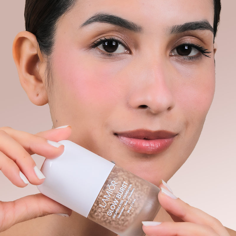 Glow Burst Encapsulated Foundation