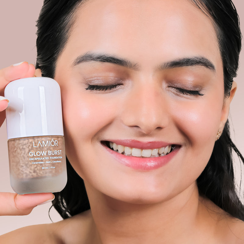 Glow Burst Encapsulated Foundation