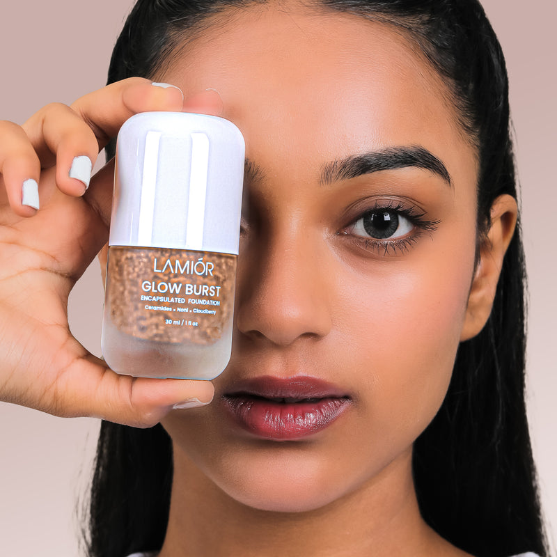 Glow Burst Encapsulated Foundation