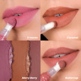 Blurry Fudgy Lip Tint - Combo of 3