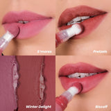 Blurry Fudgy Lip Tint - Combo of 3