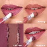 Blurry Fudgy Lip Tint - Combo of 3