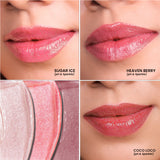 Peptide Glaze Lip Balm - Combo of 3