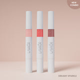 Peptide Glaze Lip Balm - Combo of 3