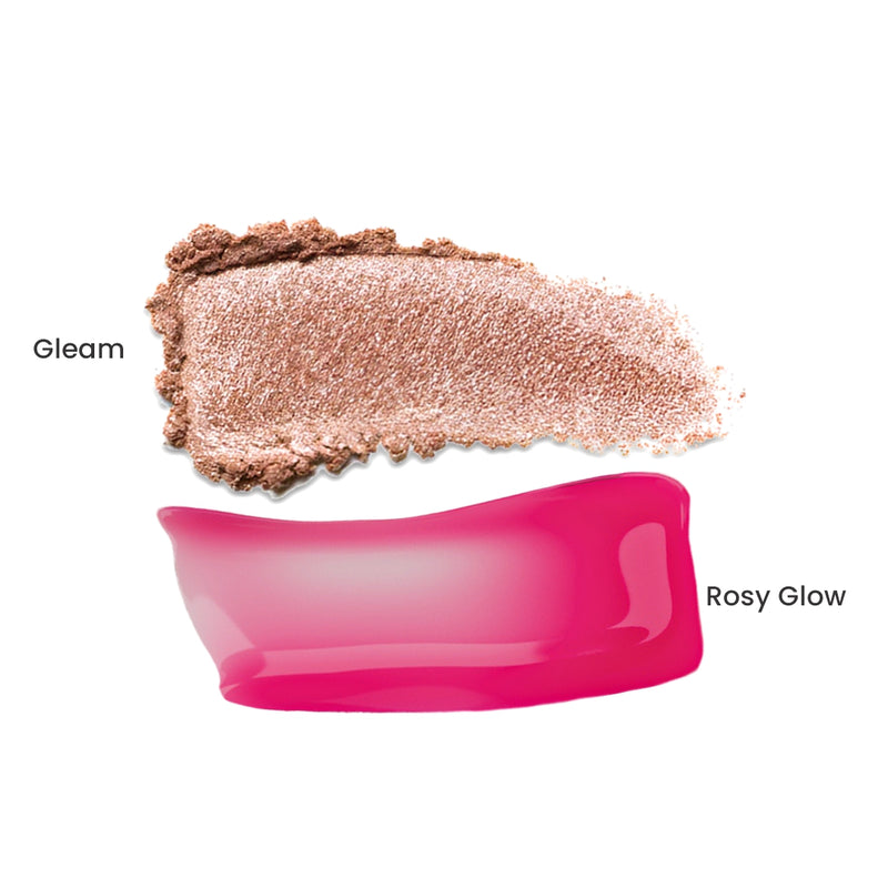 Bouncy Jelly Combo - Stain & Glow Stick