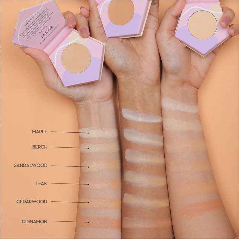 Soft Focus Skin Smoothening + Perfecting Concealer